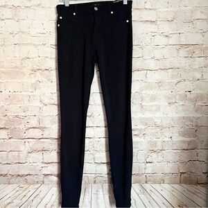 7 for all Mankind knit jegging pants